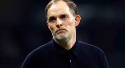 Champions League winner agrees to become New England boss