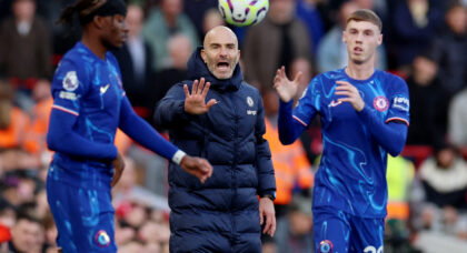 Clubs join Chelsea and Arsenal in race for striker