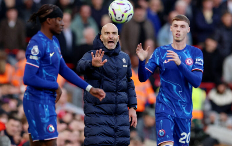 Clubs join Chelsea and Arsenal in race for striker