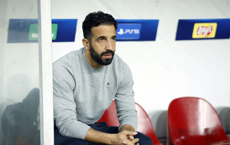 Huge boost for Man United as Sporting ‘find Amorim’s successor’
