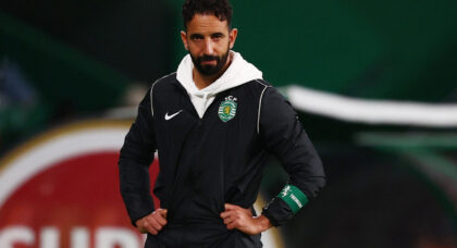 Wolves star could become Amorim’s first United signing