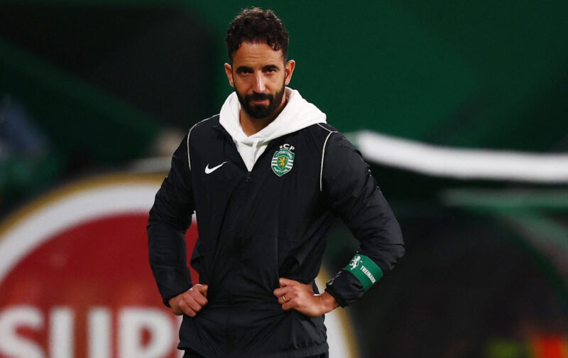 Wolves star could become Amorim’s first United signing