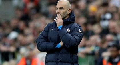 Man United could look to sign Chelsea star