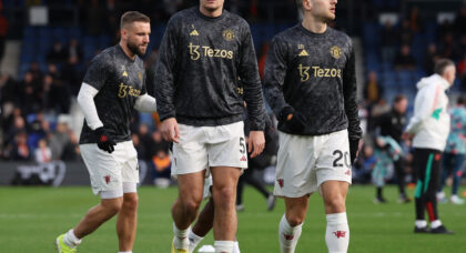 New United boss Amorim keen to keep defender