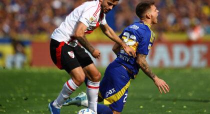 Spurs among trio of Premier League clubs chasing winger