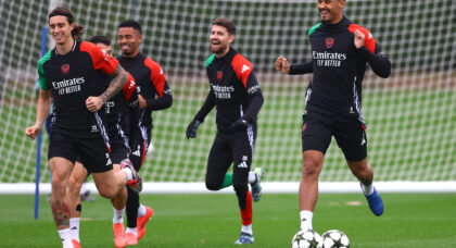 Arsenal ready to make defender one of club’s highest earners