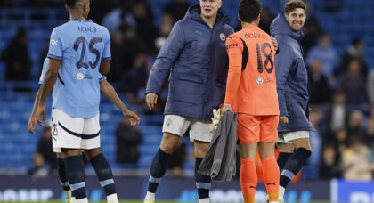 Man City player could join Bundesliga giants