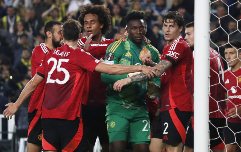 Premier League sides interested in Man United defender