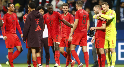 Man United interested in Bayern Munich star