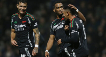 Arsenal defender could push for January move