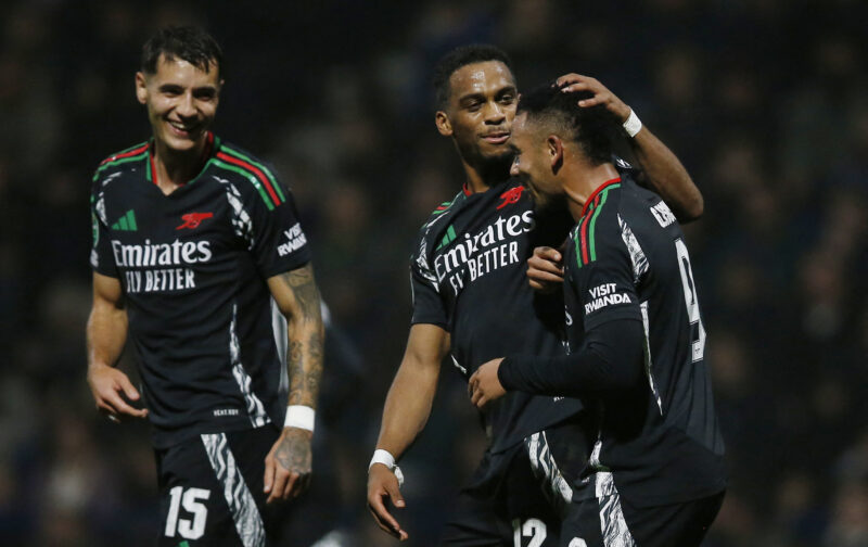 Arsenal defender could push for January move