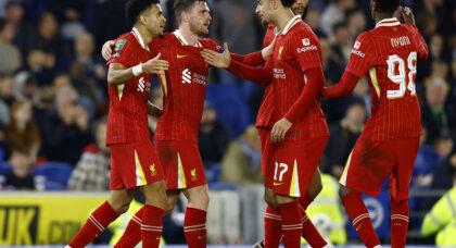 Liverpool set to begin talks with defender