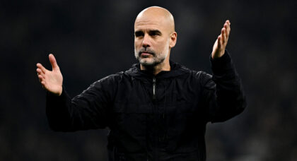 Man City face huge transfer setback