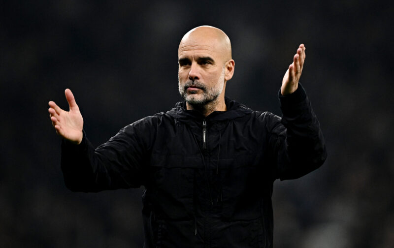 Man City face huge transfer setback