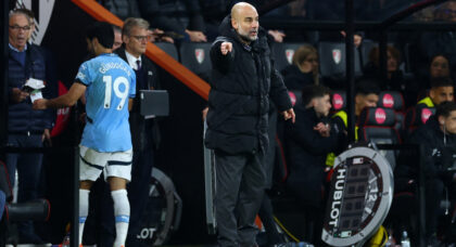 Man City chasing two Bundesliga stars