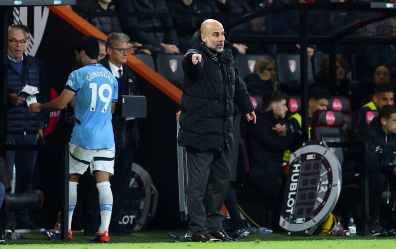 Man City chasing two Bundesliga stars