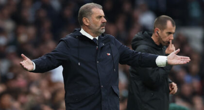 Tottenham eye January move for midfielder