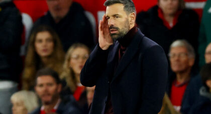 Man United closely monitoring Bundesliga star