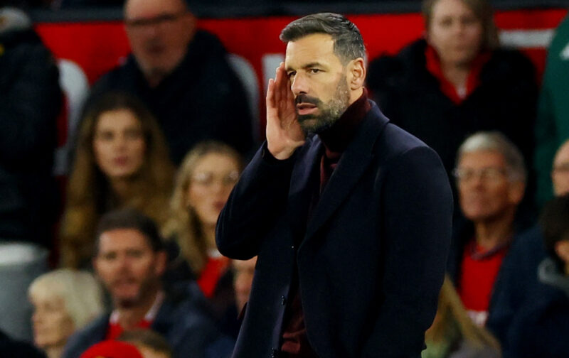 Man United closely monitoring Bundesliga star