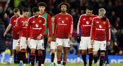 Man United flop to be given more chances