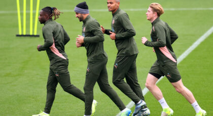 Man City star ‘more likely than ever’ to leave The Etihad