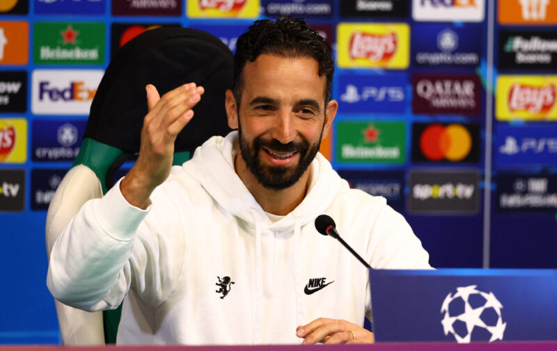 Man United remain interested in England international