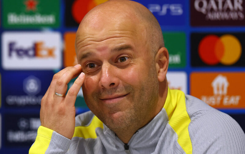 Liverpool considering move for US international