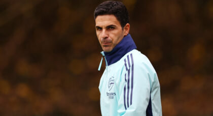 Arsenal keeping tabs on Real Madrid star