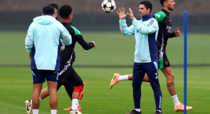 Arsenal readying bid for Liverpool target