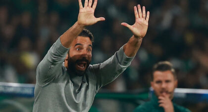 Amorim set to axe player after taking charge of Man United