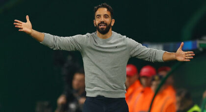 Man United make move for one of Europe’s most prolific strikers