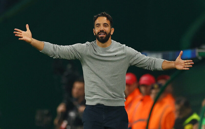 Man United make move for one of Europe’s most prolific strikers