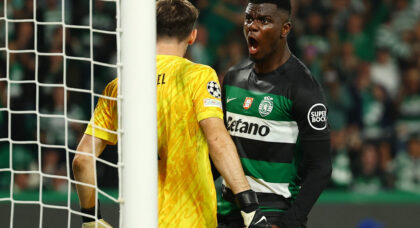 Man United boss Amorim working to sign defender