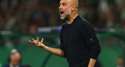 Man City transfer target to be available for sale