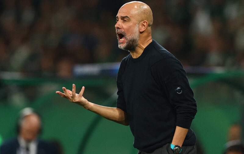 Man City consider move to re-sign former defender