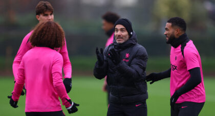 Chelsea target open to summer move