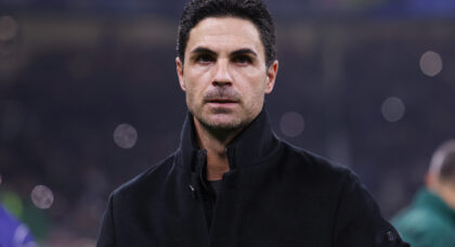 Arsenal and Man United chasing former Man City star