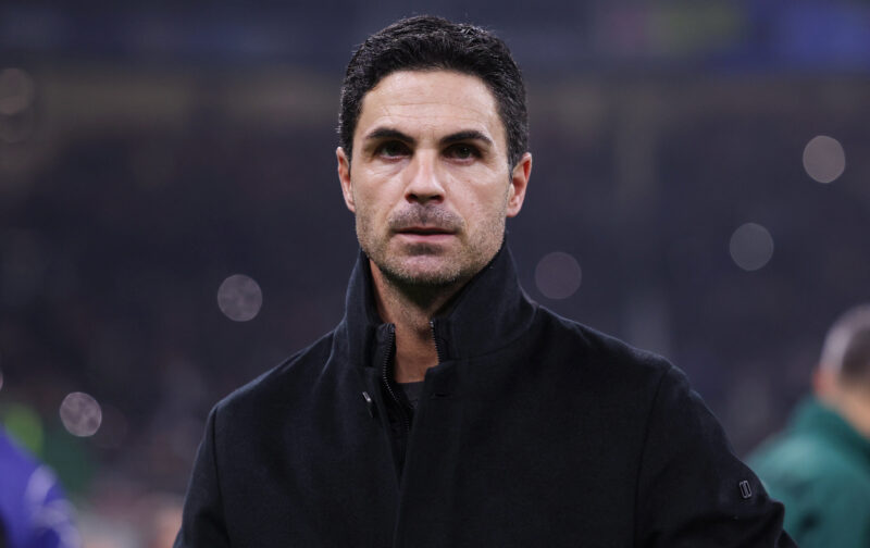 Arsenal and Man United chasing former Man City star