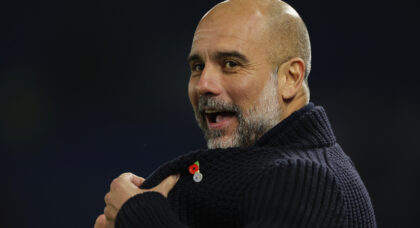 Man City could step up pursuit of Serie A star