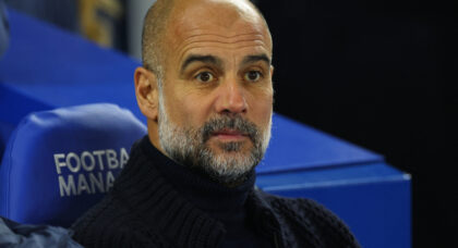 Manchester City looking to sign Premier League full-back