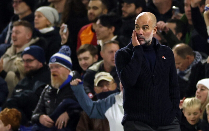 Man City interested in Sporting CP winger