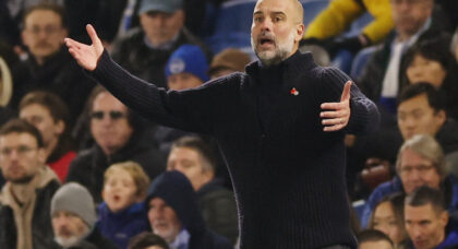 Man City target could be sold in January window