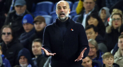Man City quoted £50-60 million for Bundesliga star