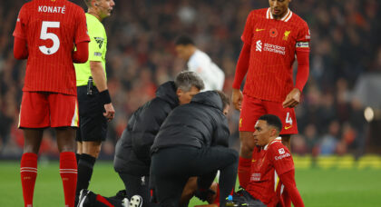 European giants step up pursuit of Liverpool star