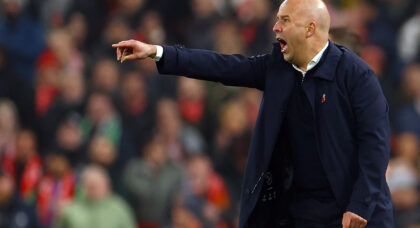 Liverpool interested in Premier League defender