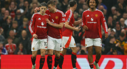 Man United flop a target for huge European club