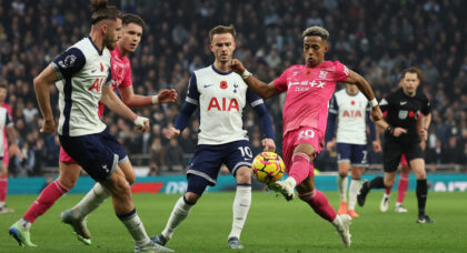 Spurs star unlikely to leave club in January