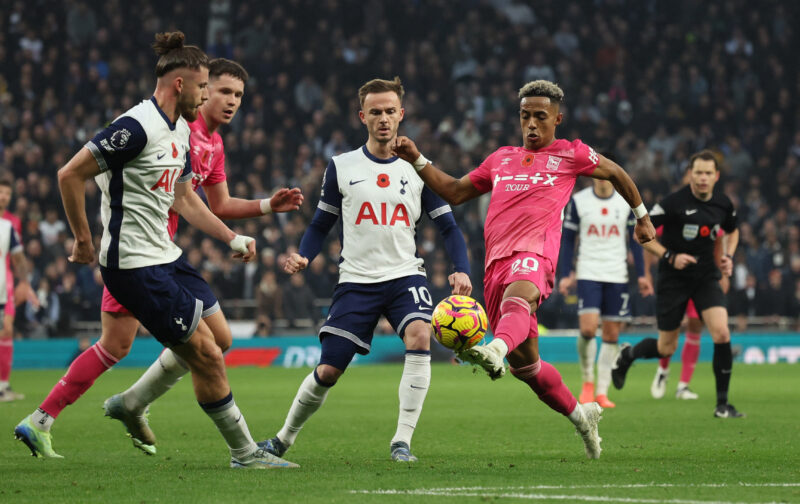 Spurs star unlikely to leave club in January