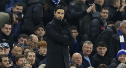 Arsenal interested in Real Madrid star