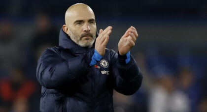 Man United and Chelsea face competition to sign wonderkid